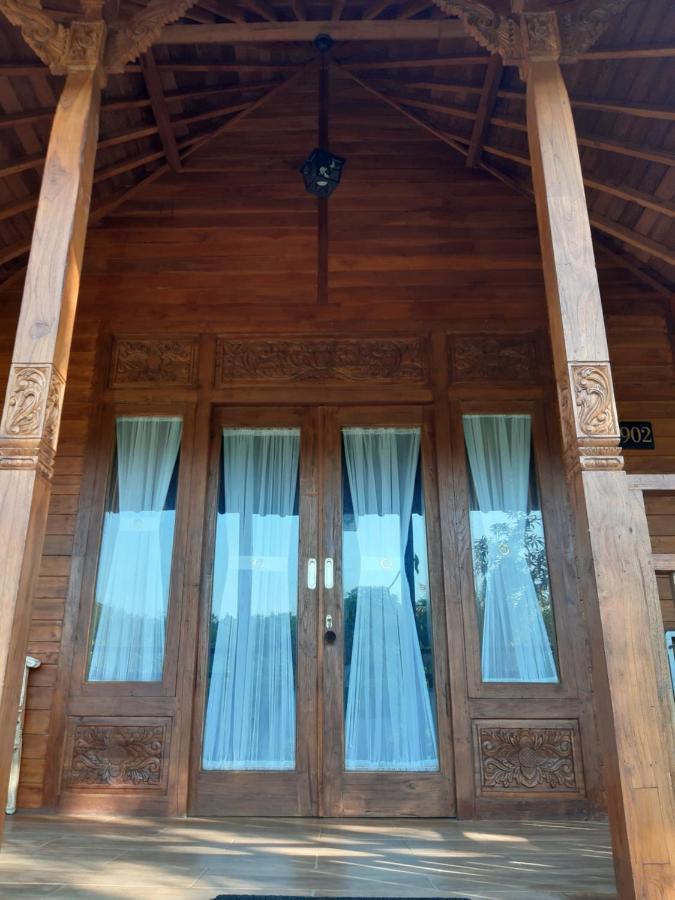 Toyapakeh Kkorok Hill Cottage מראה חיצוני תמונה
