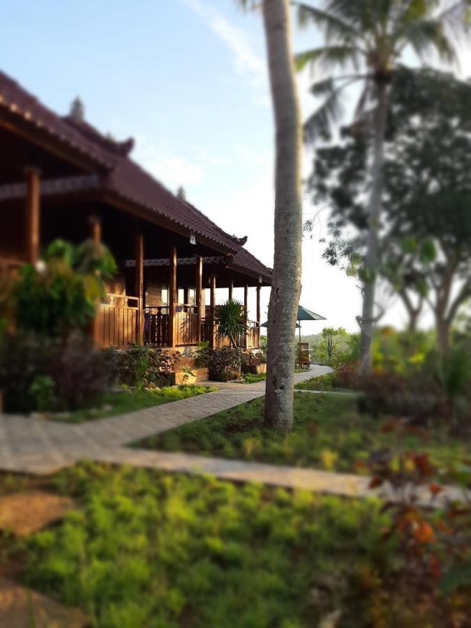 Toyapakeh Kkorok Hill Cottage מראה חיצוני תמונה
