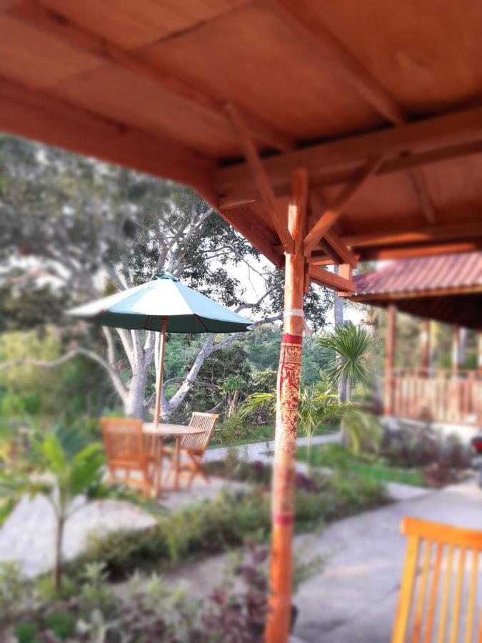 Toyapakeh Kkorok Hill Cottage מראה חיצוני תמונה