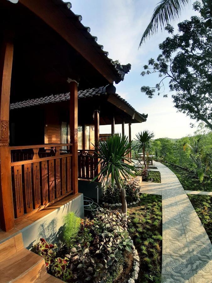 Toyapakeh Kkorok Hill Cottage מראה חיצוני תמונה