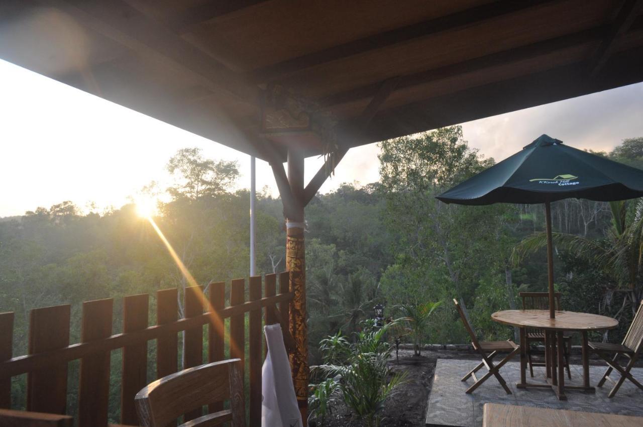 Toyapakeh Kkorok Hill Cottage מראה חיצוני תמונה